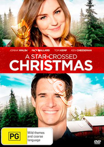 A Star-Crossed Christmas (DVD)